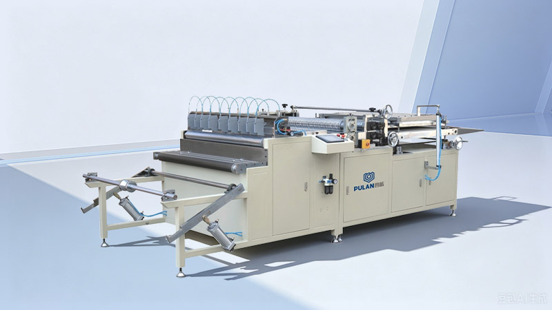 Equipamento de produção de filtros