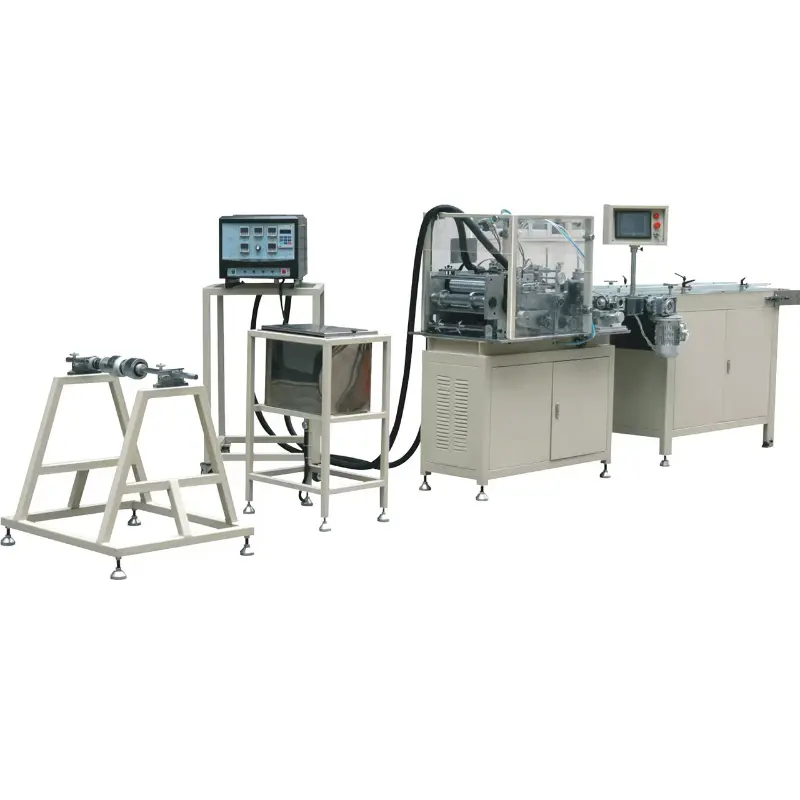 Como o equipamento de produção de filtros automatizados transforma a eficiência da fabricação?