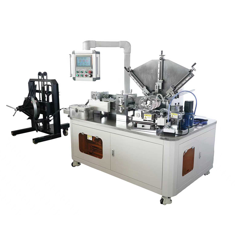 Máquina laminadora de malha de arame Hdaf totalmente automática