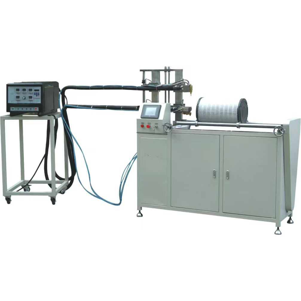 Máquina de colagem horizontal Hdaf